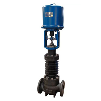 電動(dòng)高溫調節閥