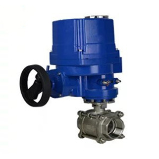 防爆內螺紋電動(dòng)球閥