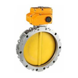 電動(dòng)粉體蝶閥