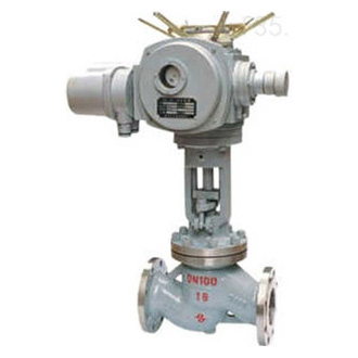 電動(dòng)法蘭截止閥