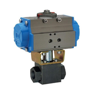 Q611N氣動(dòng)高壓球閥