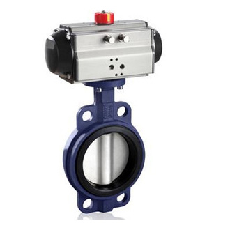 氣動(dòng)軟密封蝶閥