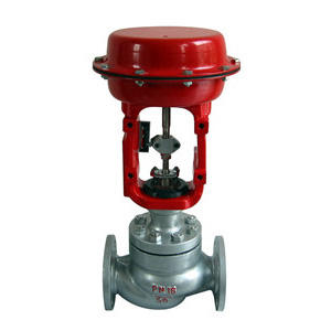 氣動(dòng)薄膜單座切斷閥