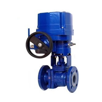 電動(dòng)氯氣緊急切斷閥