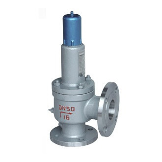 A42Y彈簧全啟封閉式安全閥