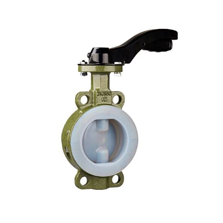 D71F4-16C手動(dòng)襯氟蝶閥