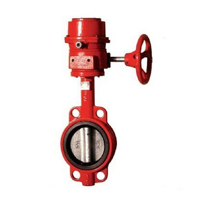 XD371消防信號蝶閥