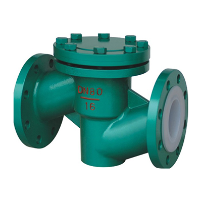 h41f46襯氟止回閥