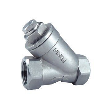 內螺紋Y型過(guò)濾器