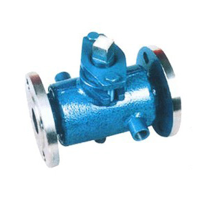 bx43w二通保溫旋塞閥