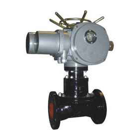 電動(dòng)襯膠隔膜閥